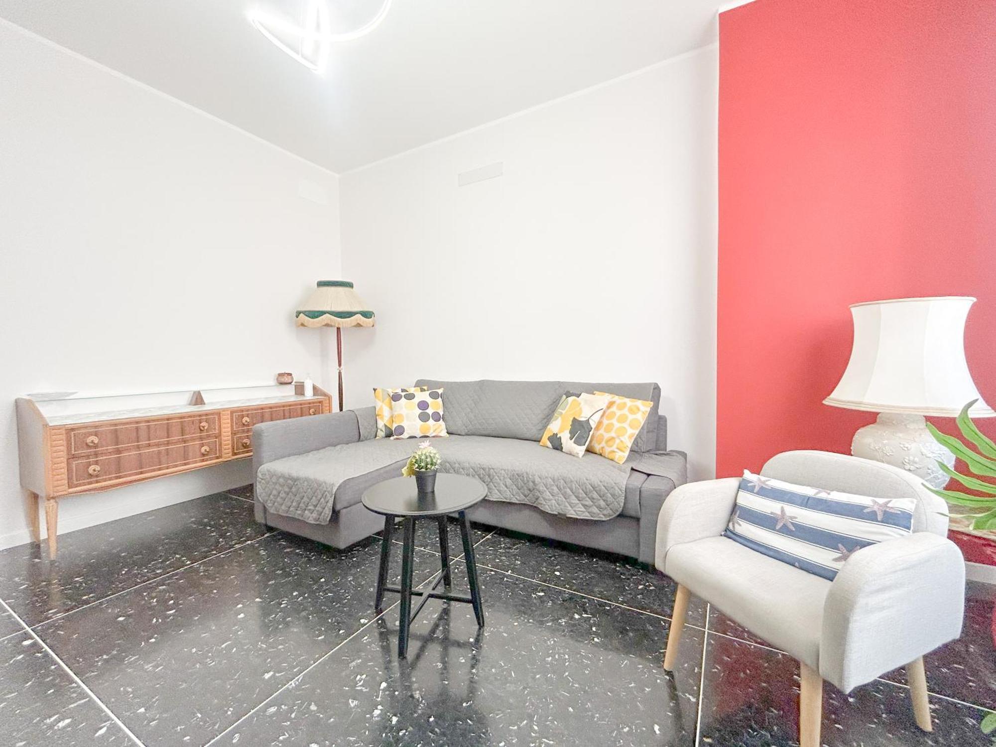 Free Parking - Elegante Casa Con Wifi -Smarttv Apartment Savona Exterior photo